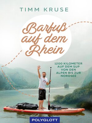 cover image of Barfuß auf dem Rhein